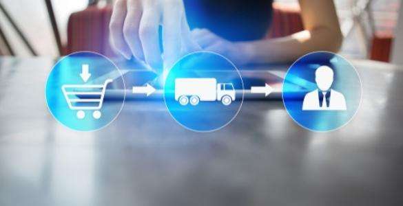 數(shù)字化供應(yīng)鏈 數(shù)字化供應(yīng)鏈