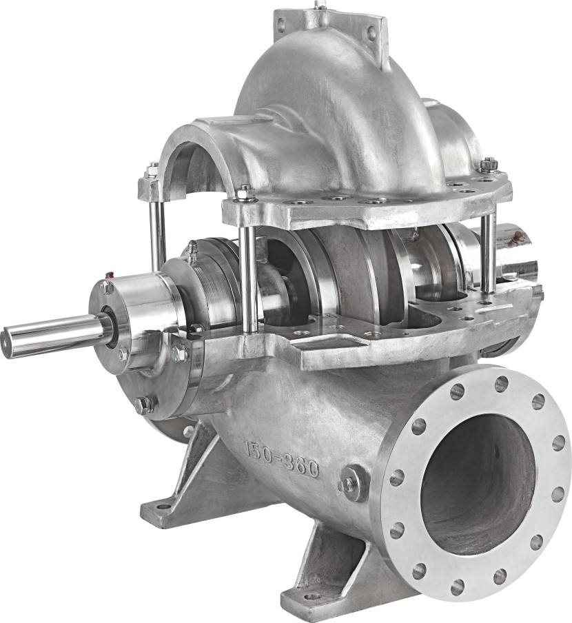 雙吸泵殼鑄件 雙吸泵殼鑄件