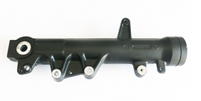 鈴木摩托車(chē)(SUZUKI)右減震器鋁筒 鈴木摩托車(chē)(SUZUKI)右減震器鋁筒